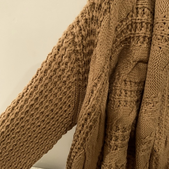 knit cardigan 🍂☕️ - Picture 2 of 3